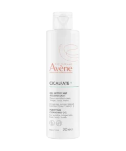 Avène Cicalfate+ Gel Nettoyant Assainissant