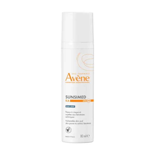 Avène SunsiMed KA Blue Light Protection 80 ml – packshot face