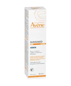 Alternative view of Avène SUNSIMED – KA Blue Light Protection (80 ml)