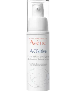 Avène A-OXitive Sérum Défense Antioxydant 30 ml – packshot face