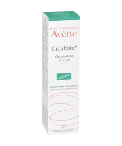 Cicalfate+ Gel Cicatrice – texture gel filmogène