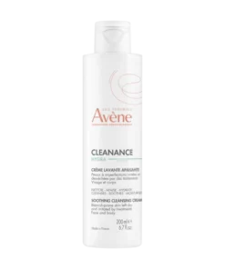 Avène Cleanance Hydra Crème Lavante Apaisante
