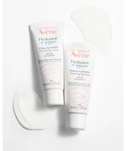 Alternative view of Avène Hydrance Légère UV SPF30 – 40 ml
