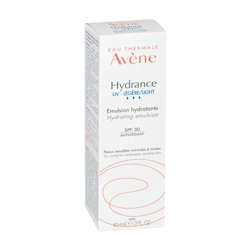 Avène Hydrance Légère UV SPF30 – 40 ml – Image 3