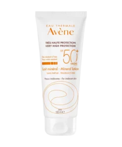 Avène Lait Minéral SPF50+ 100ml