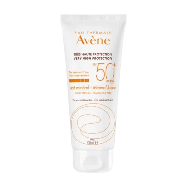 Avène Lait Minéral SPF50+ 100ml