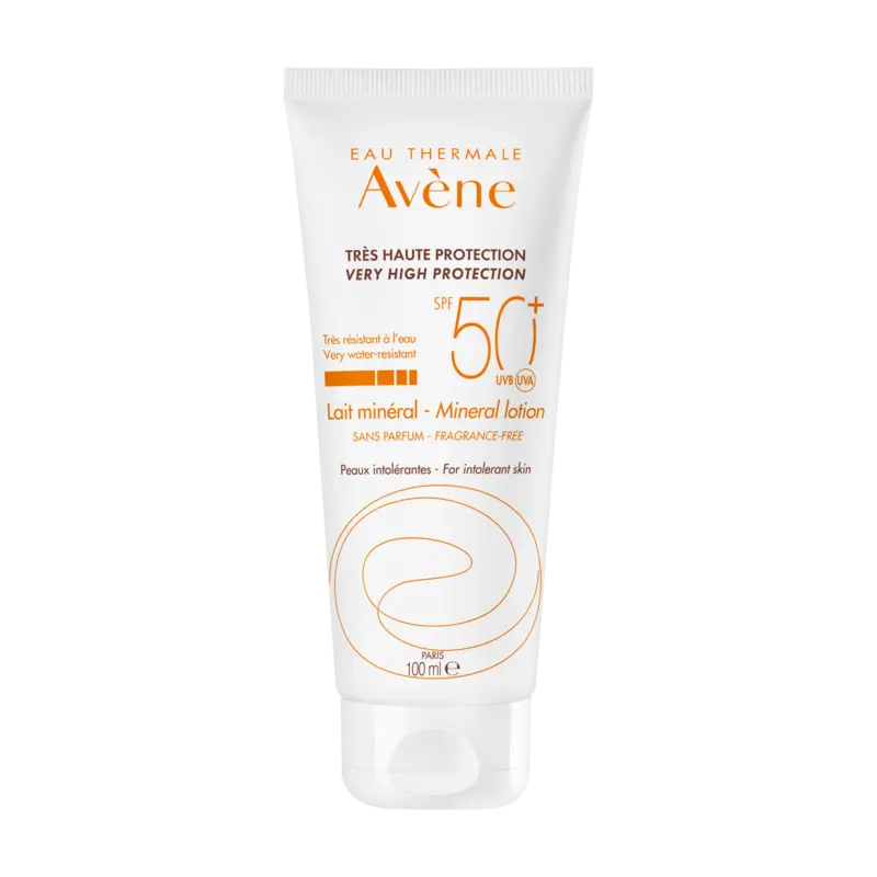 Avène Lait Minéral SPF50+ 100ml