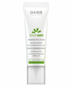 Packshot — BABÉ STOP AKN Fluide Kératolytique 30 ml