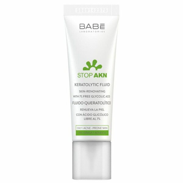 Packshot — BABÉ STOP AKN Fluide Kératolytique 30 ml