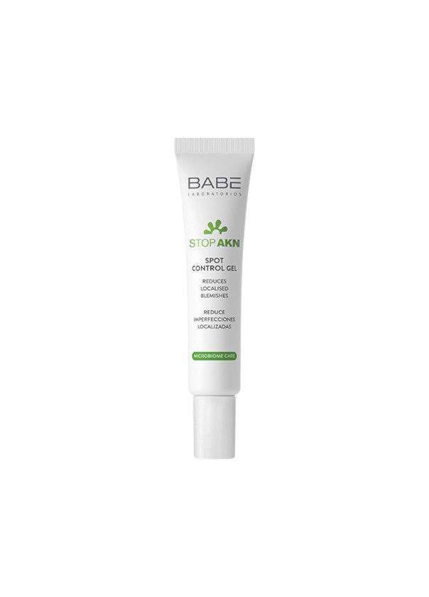 BABÉ STOP AKN SPOT CONTROL GEL 8ML — STOP BOUTON