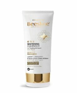 Packshot — BEESLINE Mousse Nettoyante Blanchissante Effet Lifting 150 ml