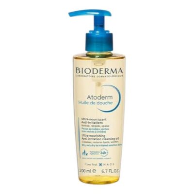 Packshot — BIODERMA Atoderm Huile de Douche 200 ml