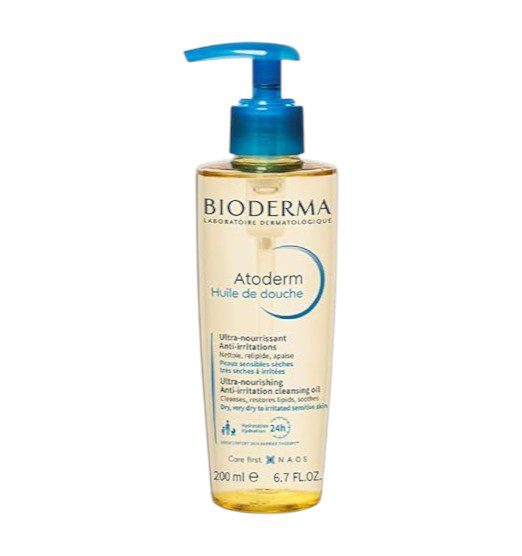 Packshot — BIODERMA Atoderm Huile de Douche 200 ml