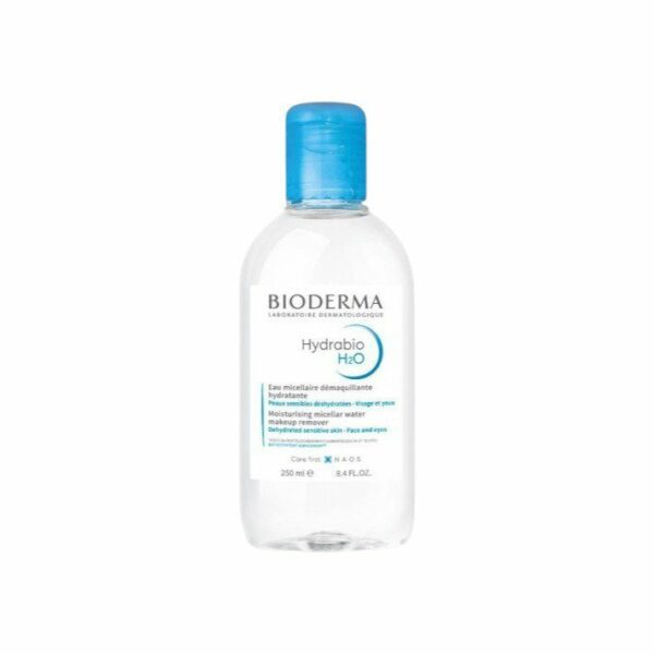 Packshot — BIODERMA Hydrabio H2O Solution Micellaire 250 ml