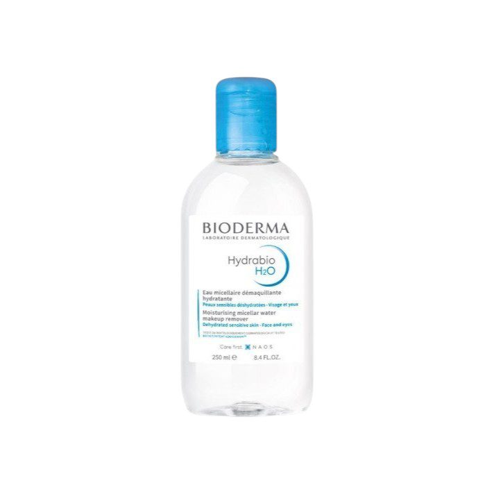 Packshot — BIODERMA Hydrabio H2O Solution Micellaire 250 ml