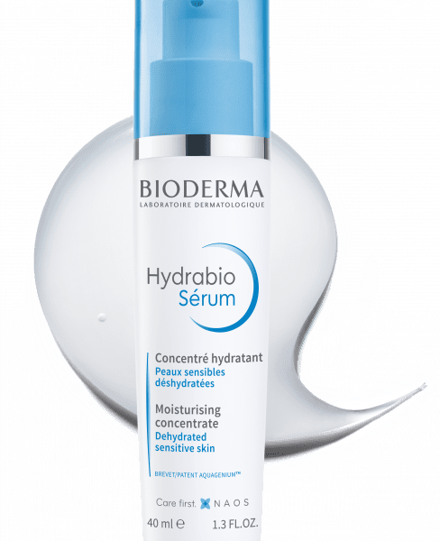 Packshot — BIODERMA Hydrabio Sérum Concentré 40 ml