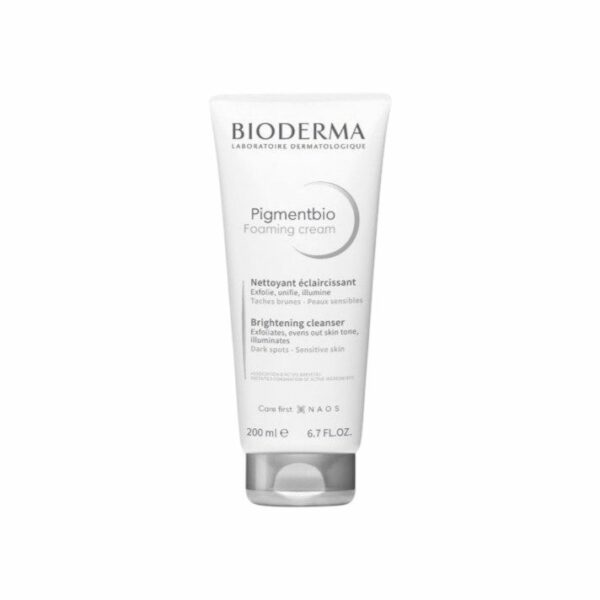 Packshot — BIODERMA Pigmentbio Foaming Cream 200 ml