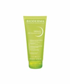 Packshot — BIODERMA Sébium Gel Moussant Actif 200 ml