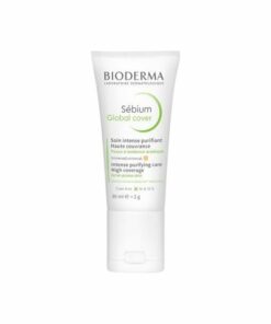 Packshot — BIODERMA Sébium Global Soin Intense Purifiant 30 ml