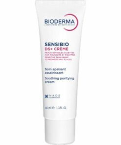 Packshot — BIODERMA Sensibio DS+ Crème 40 ml
