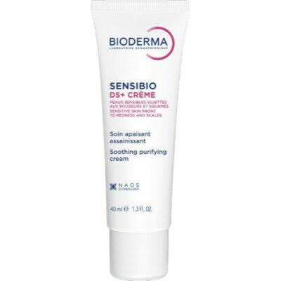 Packshot — BIODERMA Sensibio DS+ Crème 40 ml