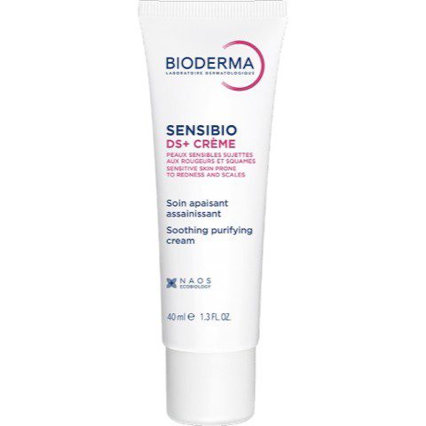 Packshot — BIODERMA Sensibio DS+ Crème 40 ml