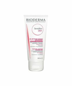 Packshot — BIODERMA Sensibio DS+ Gel Nettoyant 200 ml