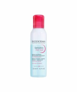 Packshot — BIODERMA Sensibio H2O Eye 125 ml