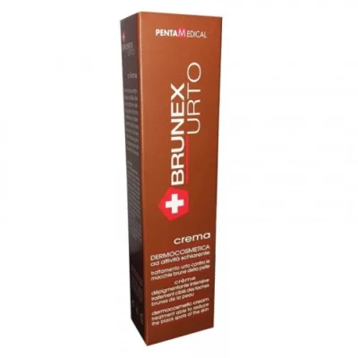 Packshot — BRUNEX Urto Crème Dépigmentante 30 ml