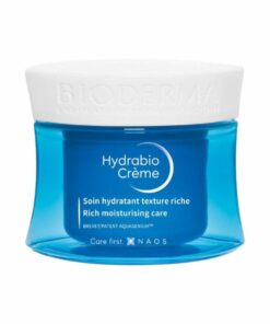 Packshot — Bioderma Hydrabio Crème pot 50 ml