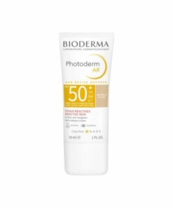 Packshot — Bioderma Photoderm AR Crème Teintée SPF50, 30 ml