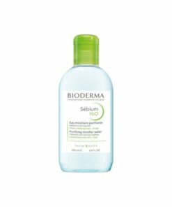 Packshot — Bioderma Sébium H₂O Eau Micellaire Purifiante 500 ml