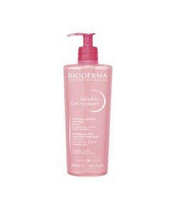 Packshot — Bioderma Sensibio Gel Moussant 500 ml