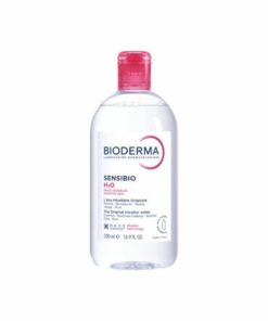Packshot — Bioderma Sensibio H₂O Eau Micellaire 250 ml