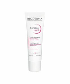 Packshot — Bioderma Sensibio Light Crème Apaisante Hydratante 40 ml