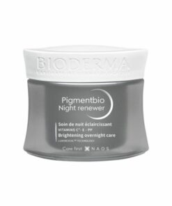 Packshot — Bioderma Pigmentbio Night Renewer 50 ml