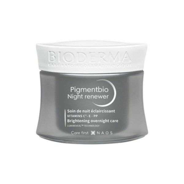 Packshot — Bioderma Pigmentbio Night Renewer 50 ml