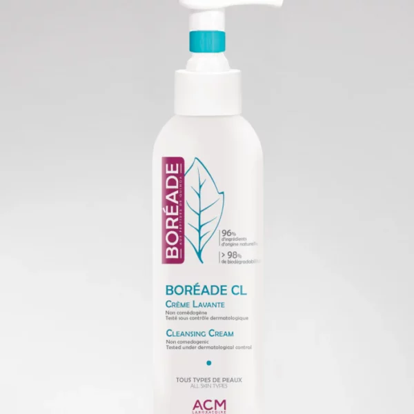 Boréade CL Crème Lavante-ACM 200 ml
