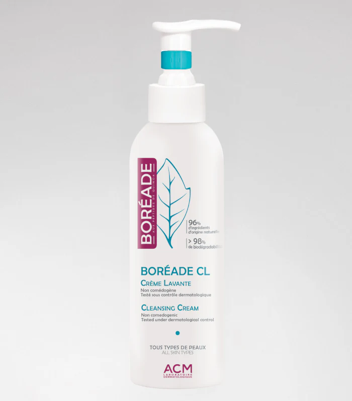Boréade CL Crème Lavante-ACM 200 ml