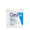 CeraVe Baume Hydratant 454g — pot blanc et bleu, vue de face