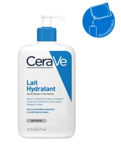 CeraVe – Lait Hydratant
