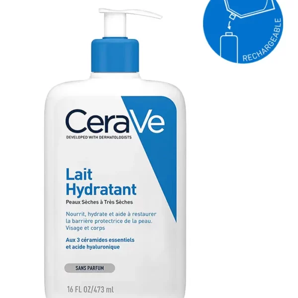 CeraVe – Lait Hydratant