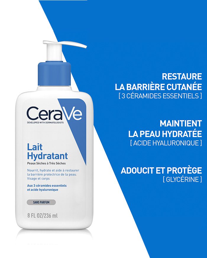 CeraVe – Lait Hydratant – Image 3