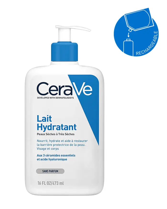 CeraVe – Lait Hydratant