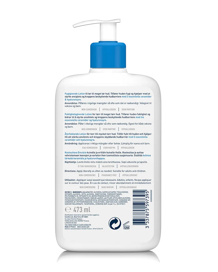CeraVe – Lait Hydratant – Image 2