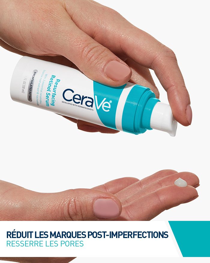 CERAVE SERUM RETINOL ANTI-MARQUES 30ML – Image 3