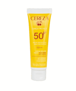 Packshot — CEREZA Crème Solaire 3-en-1 Anti-Âge & Anti-Tache 50 ml