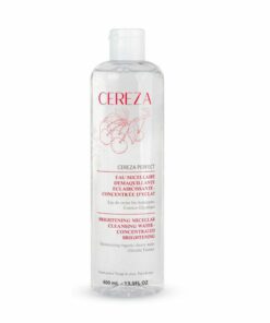 Packshot — CEREZA PERFECT Eau Micellaire Démaquillante Éclaircissante 400 ml