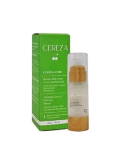 Packshot — CEREZA PURE Sérum Salicylique 30 ml