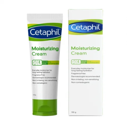 Packshot — CETAPHIL Baume à Lèvres SPF50+ 8 ml